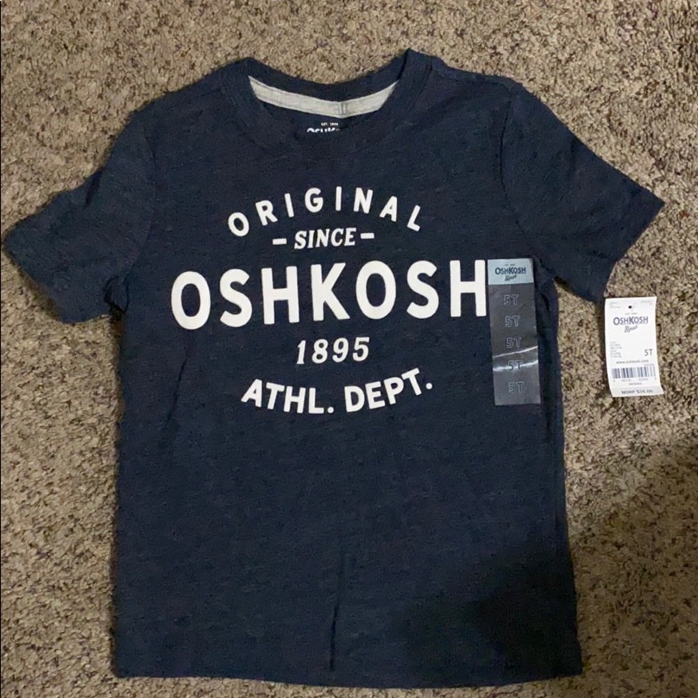 Oshkosh shirt